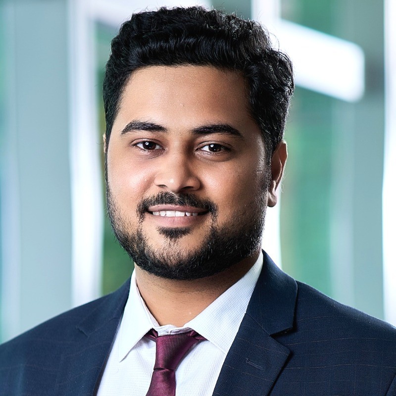 Team member photo Indraveer Singh