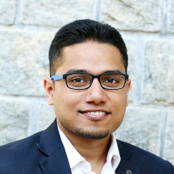 Team member photo Nipun Jain