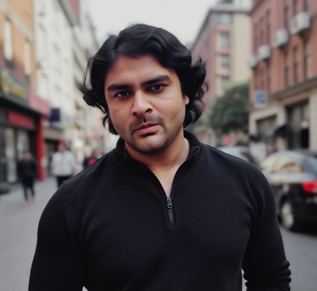 Team member photo Saurav Shekhar