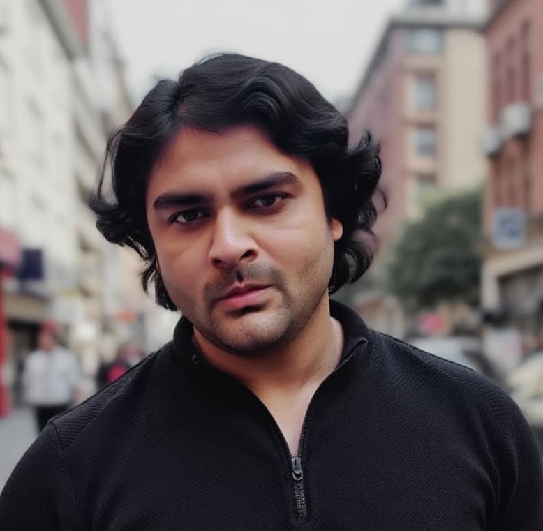 Team member photo Saurav Shekhar